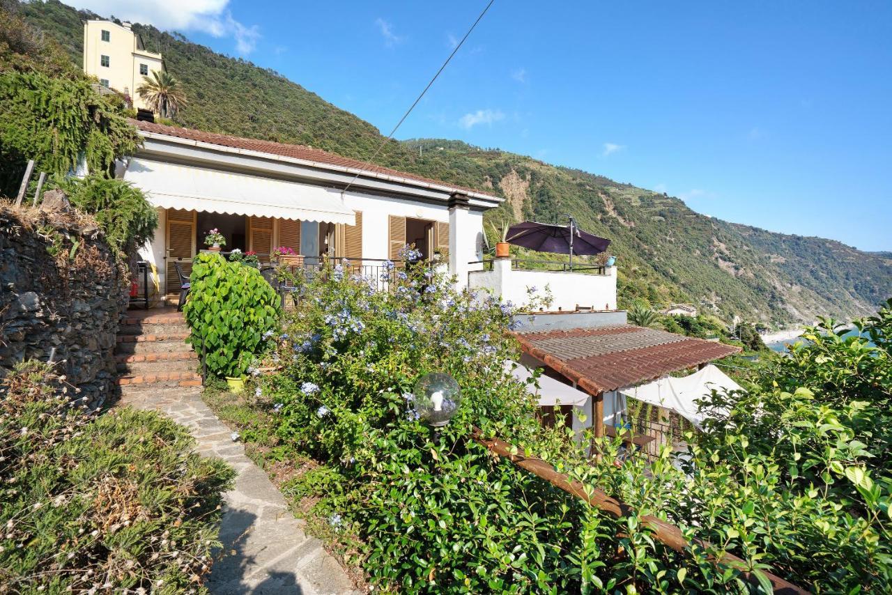 Villa Lardarina Корниглия Екстериор снимка