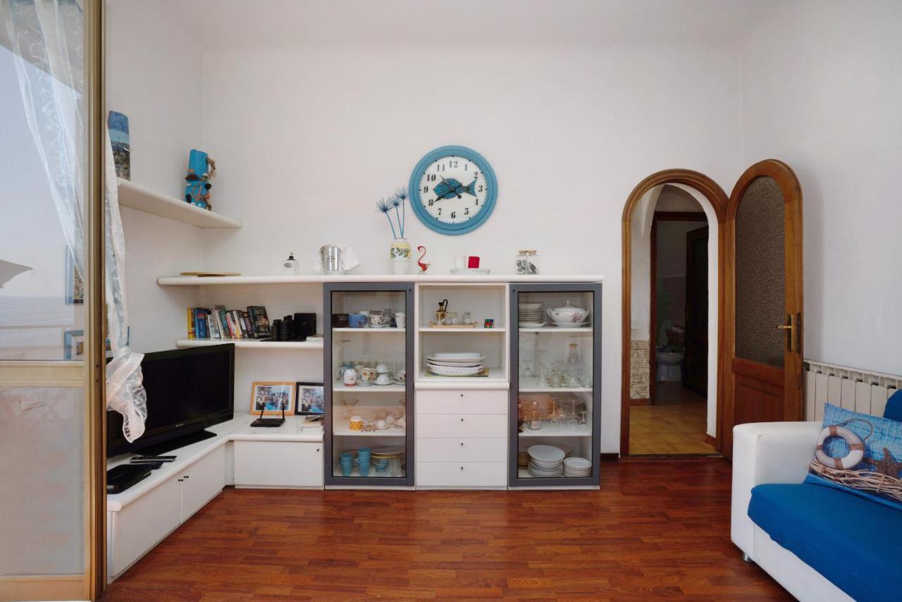 Villa Lardarina Корниглия Екстериор снимка