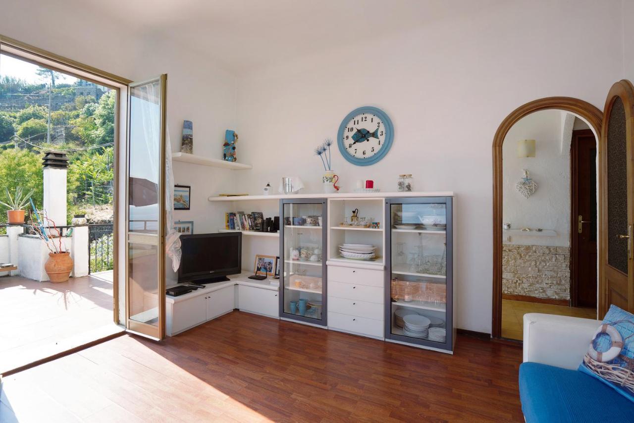 Villa Lardarina Корниглия Екстериор снимка