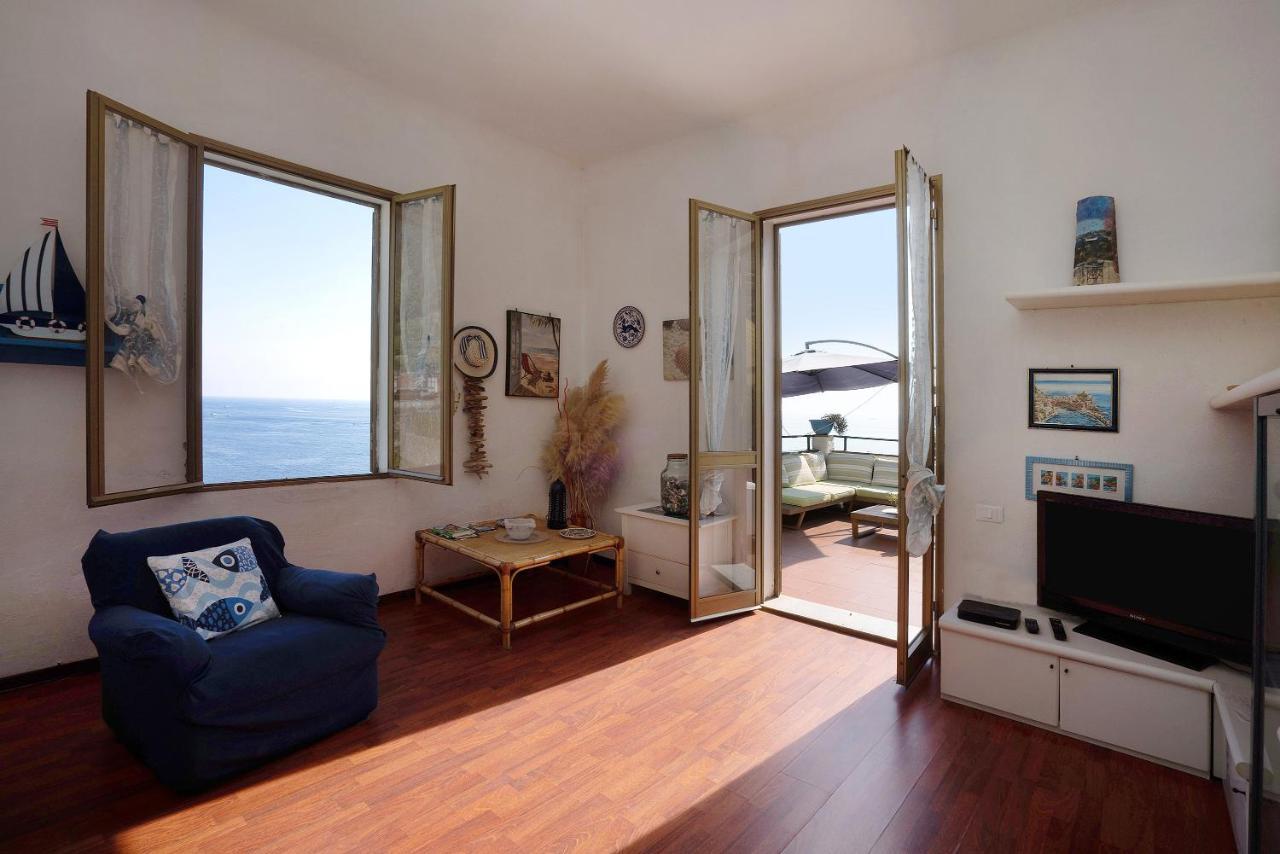 Villa Lardarina Корниглия Екстериор снимка