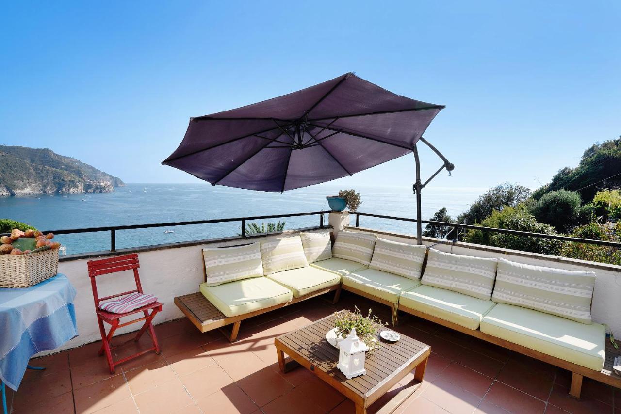 Villa Lardarina Корниглия Екстериор снимка