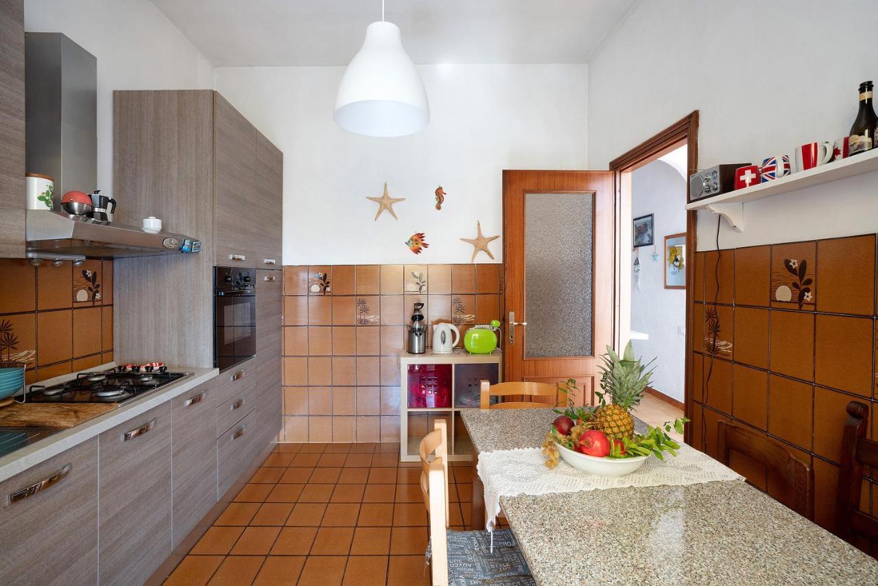 Villa Lardarina Корниглия Екстериор снимка